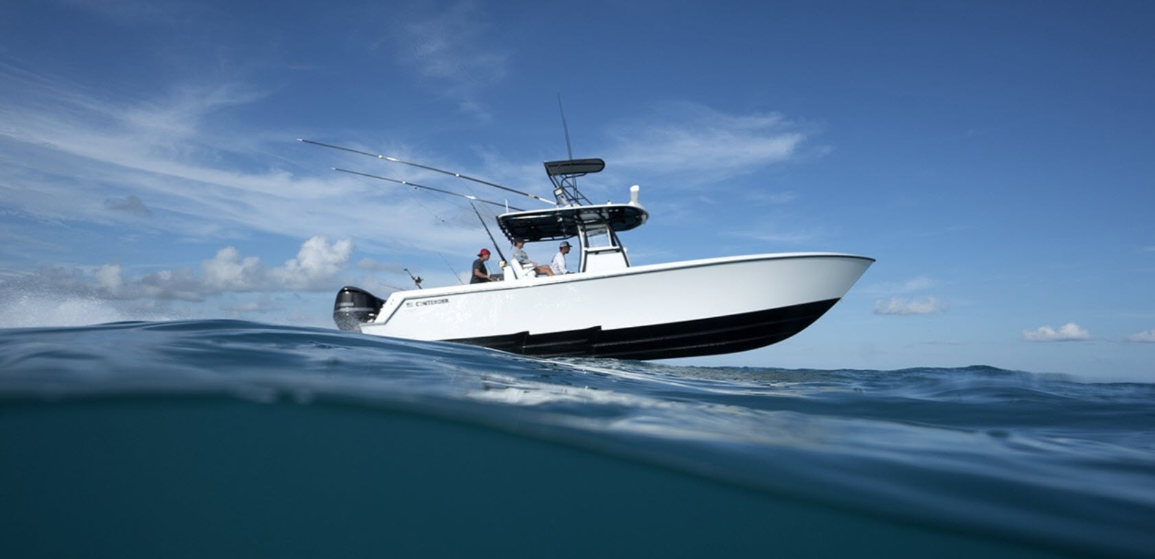Contender Boats For Sale United Yacht