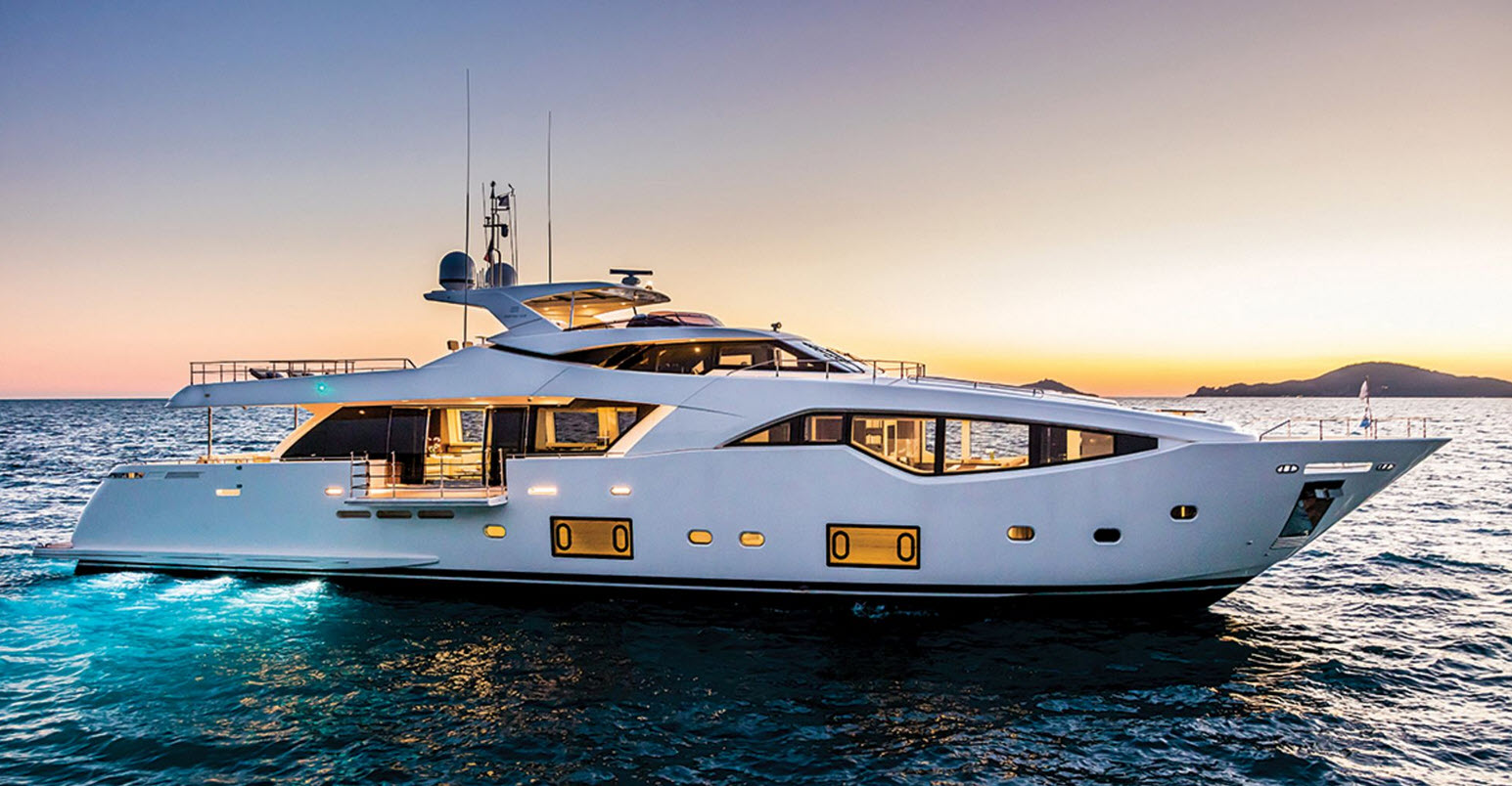 ferretti yachts for sale usa