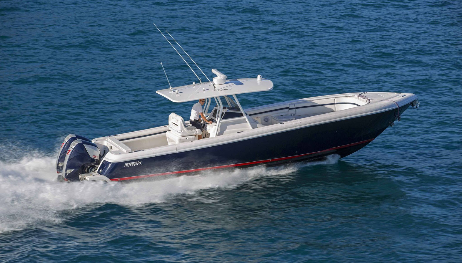 Intrepid boats on sale for sale