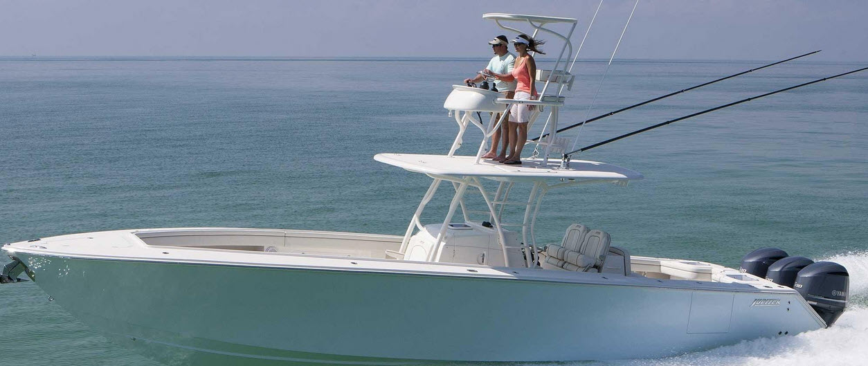 Used Jupiter Center Console Boats For Sale United Yacht Sales