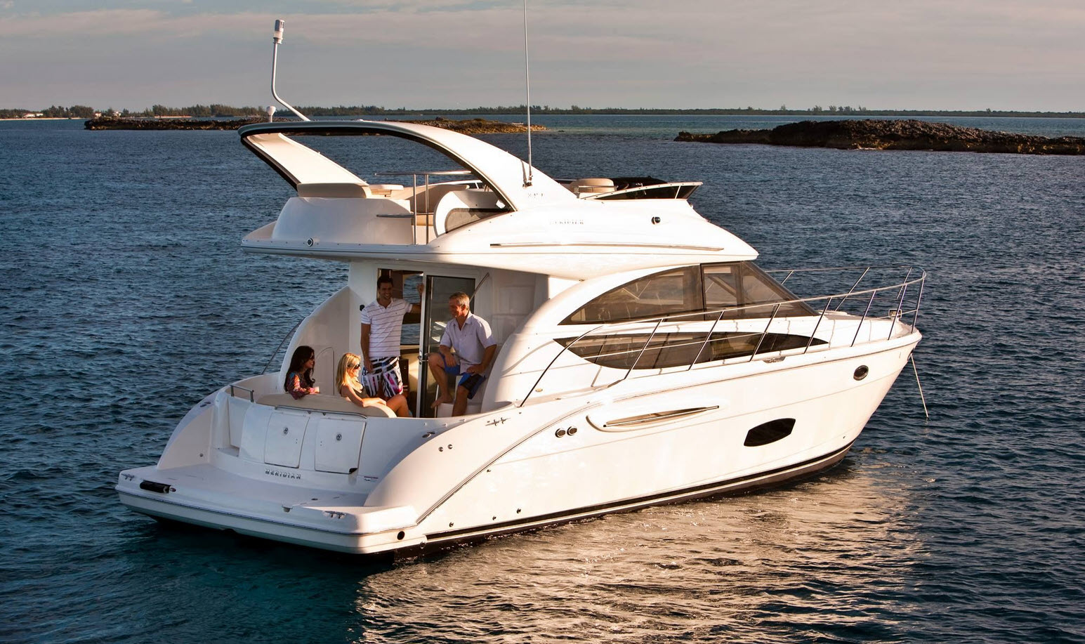 meridian yachts for sale by owner