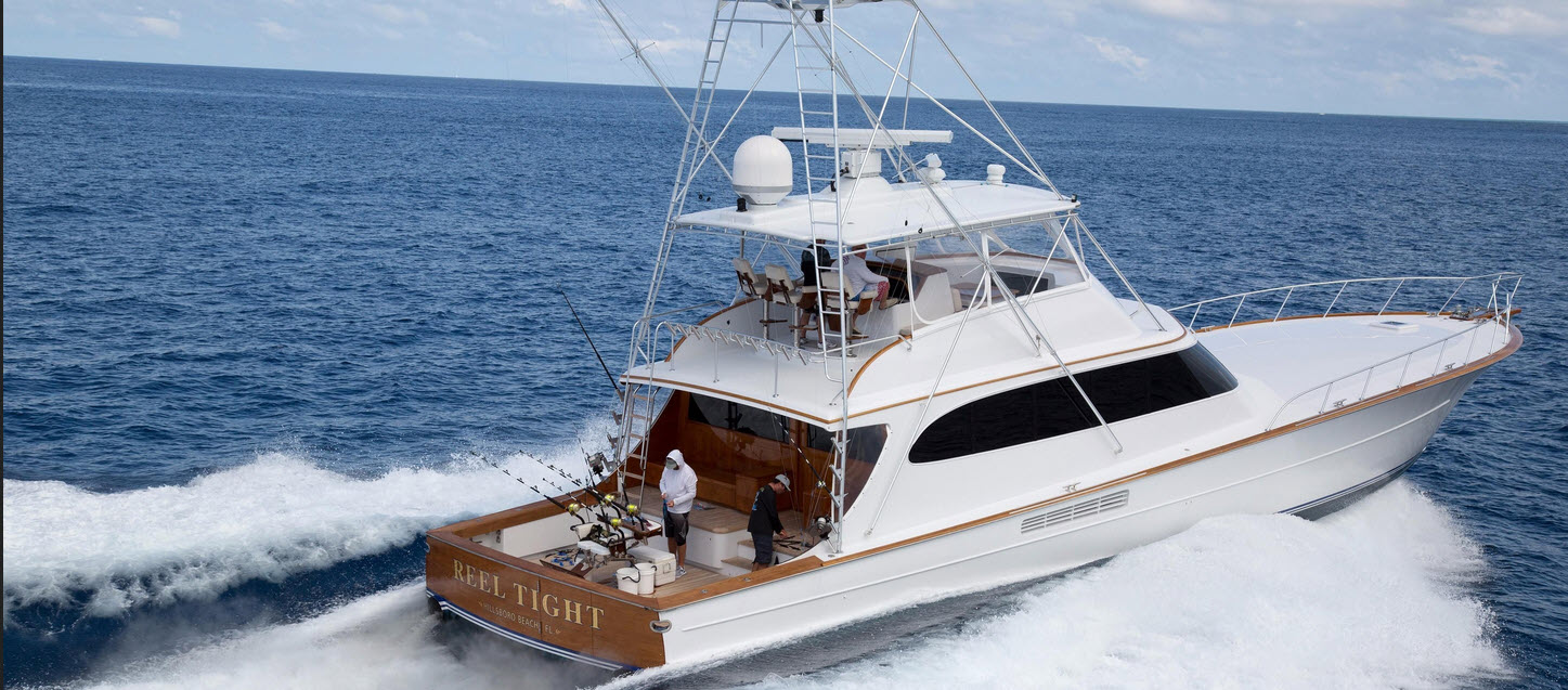 Merritt Boatworks has built some of the most iconic custom sport fishing ya...