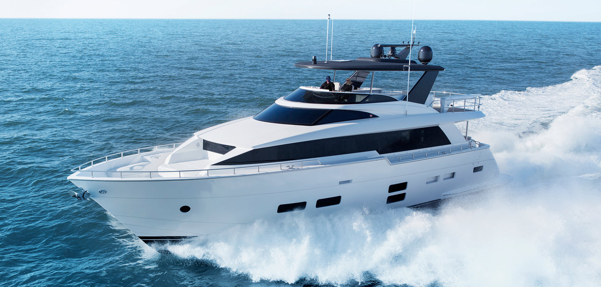 best used motor yachts