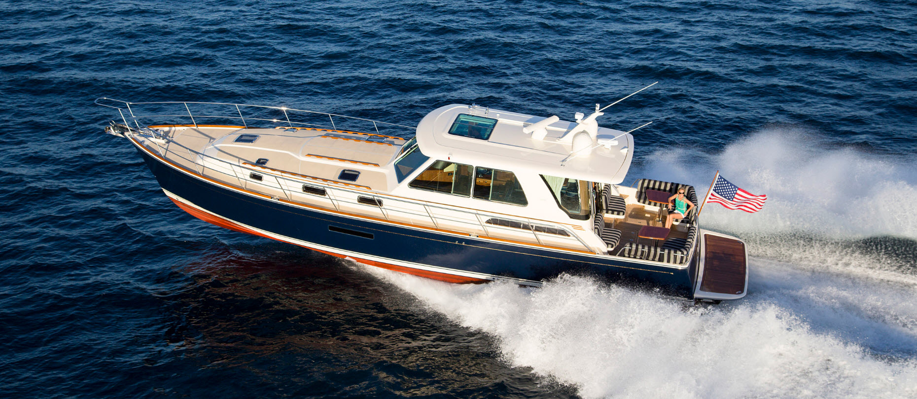 saber yachts for sale