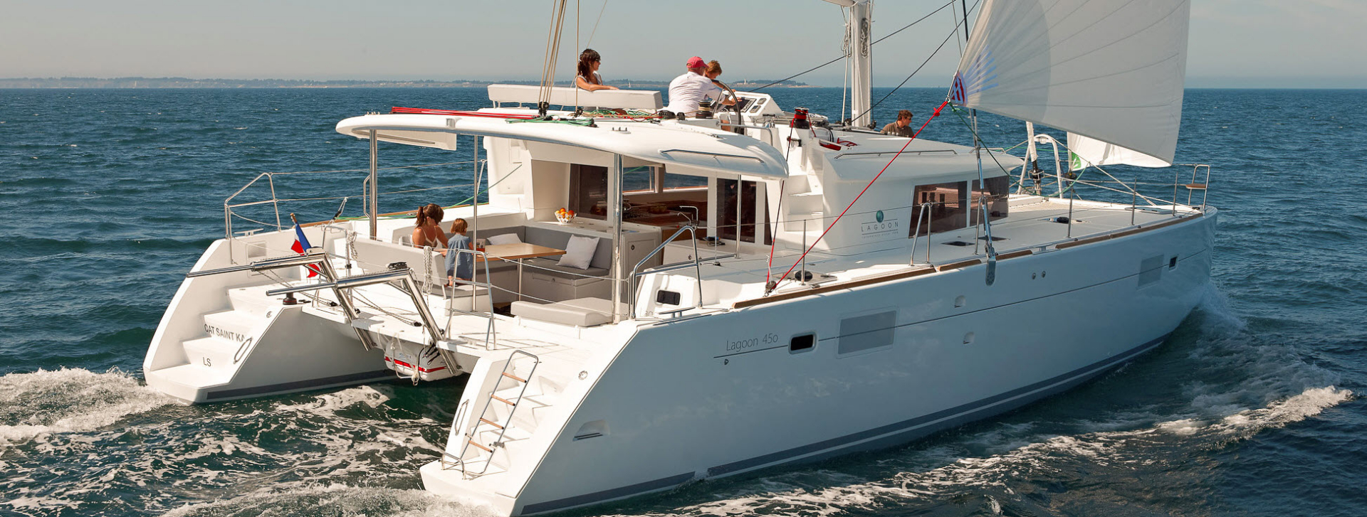 buy catamaran usa