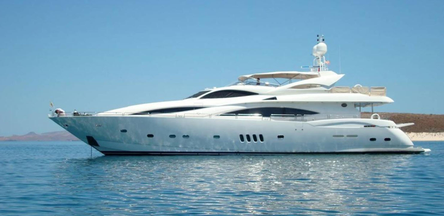 sunseeker 140 yacht for sale