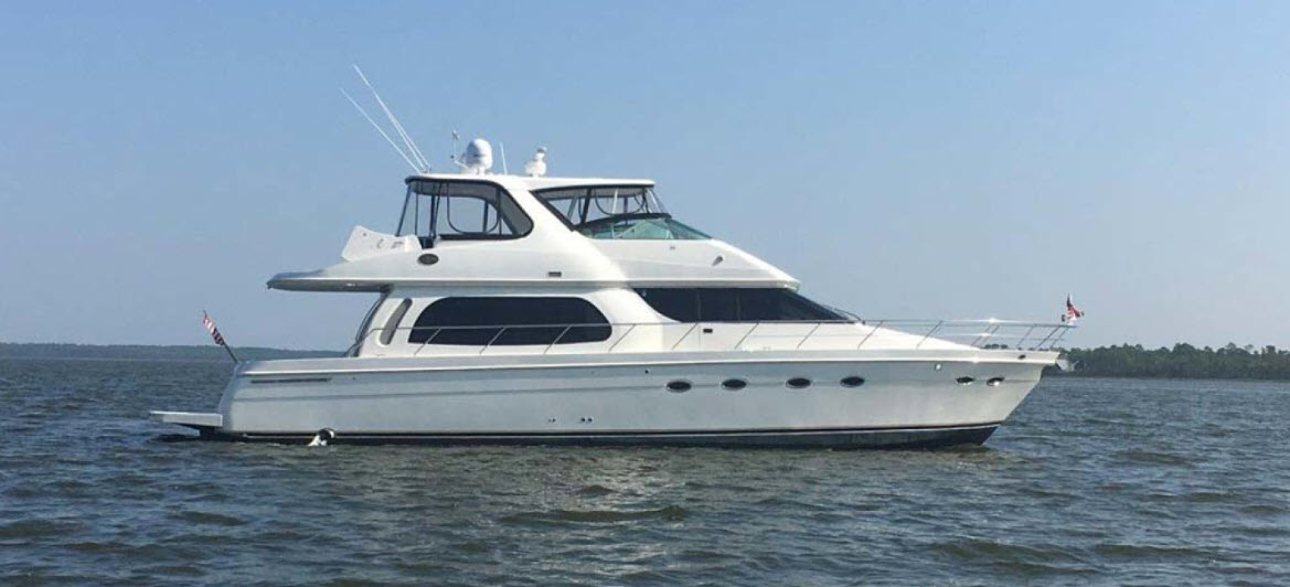 Used Yachts For Sale Between 400 000 And 500 000 United Yacht Sales