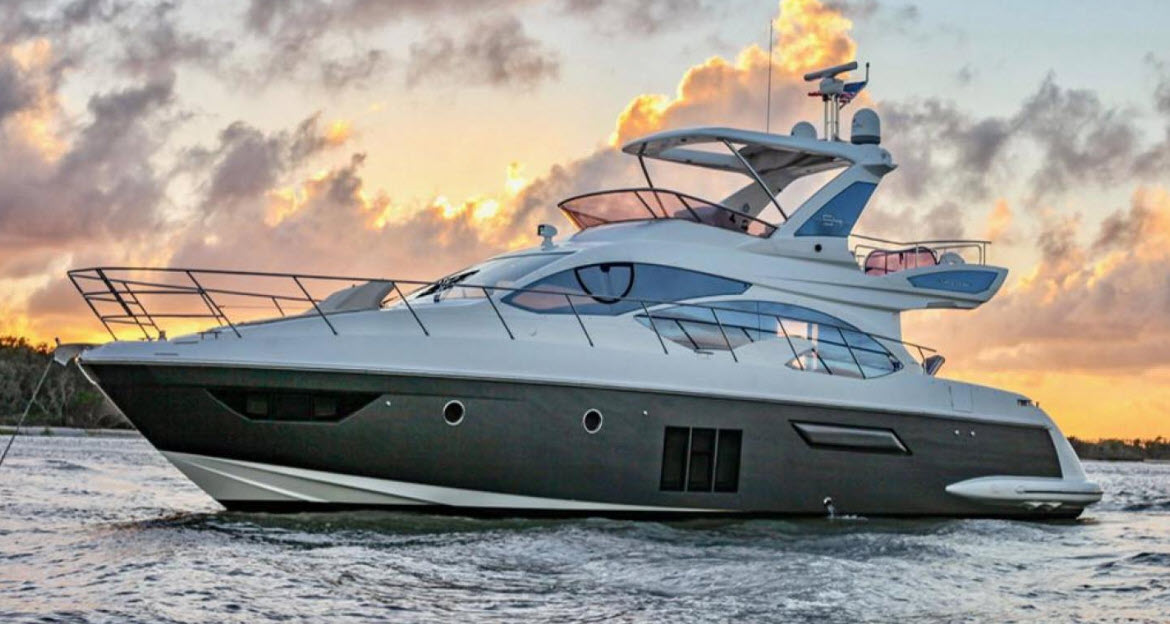 Used Yachts For Sale Between 700 000 And 800 000 United Yacht Sales