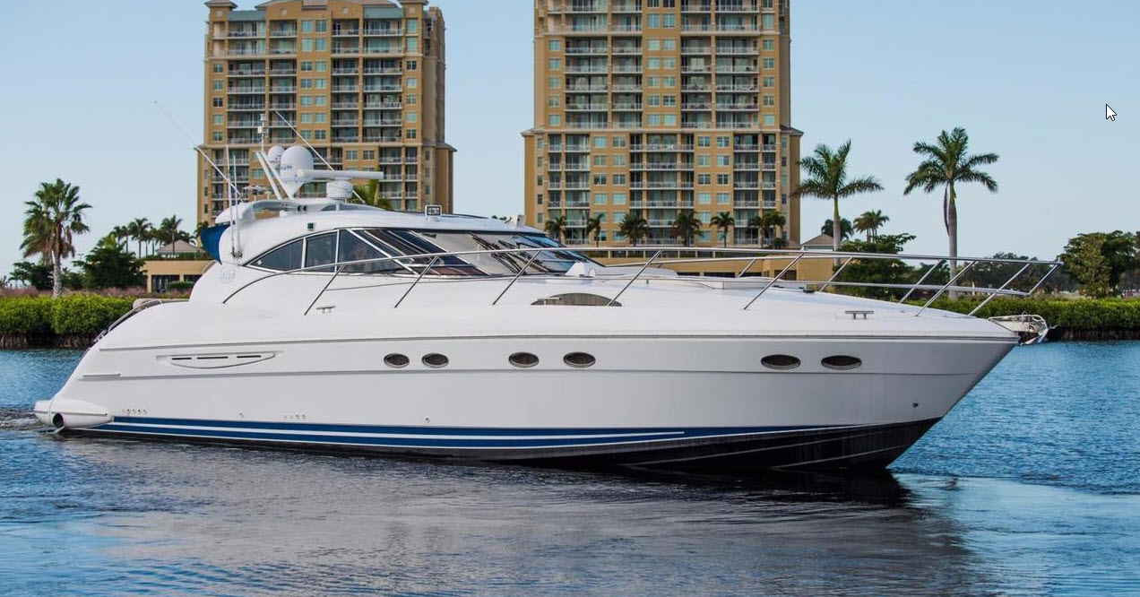 buy used yacht usa