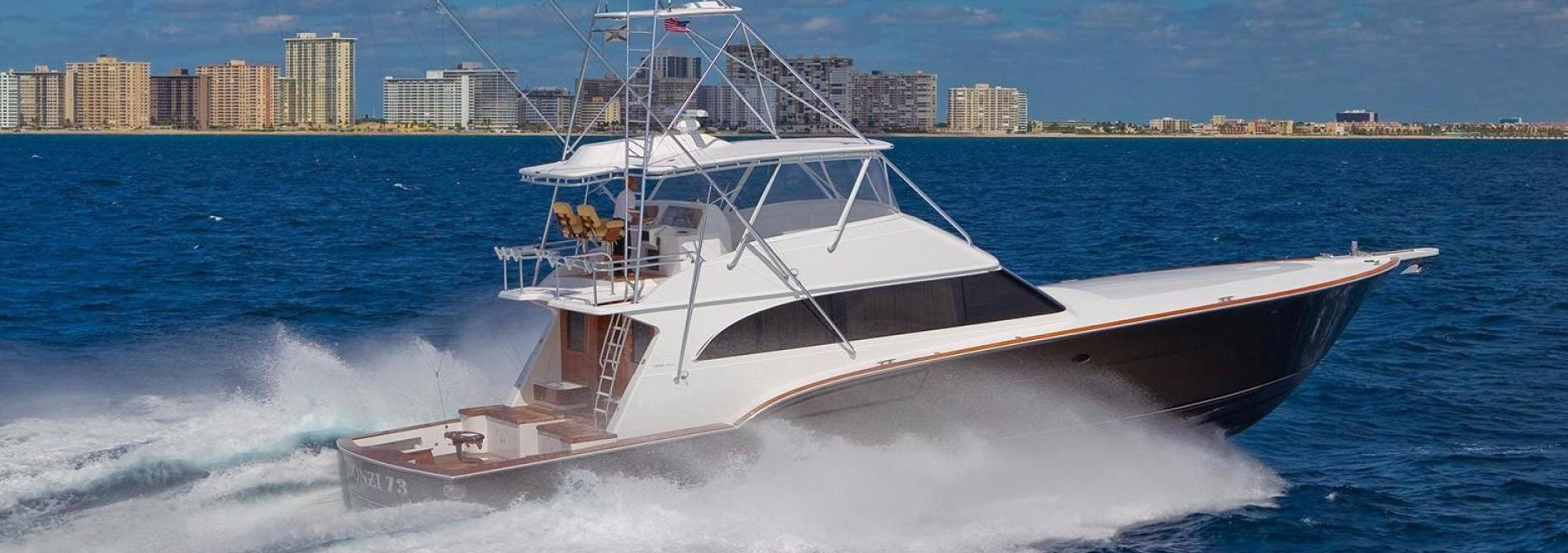 yacht sales in texas