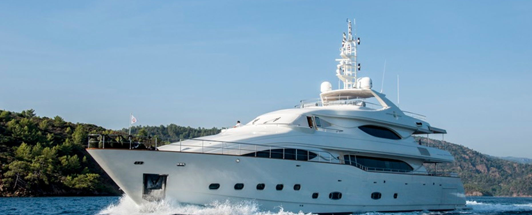 super yachts for sale turkey