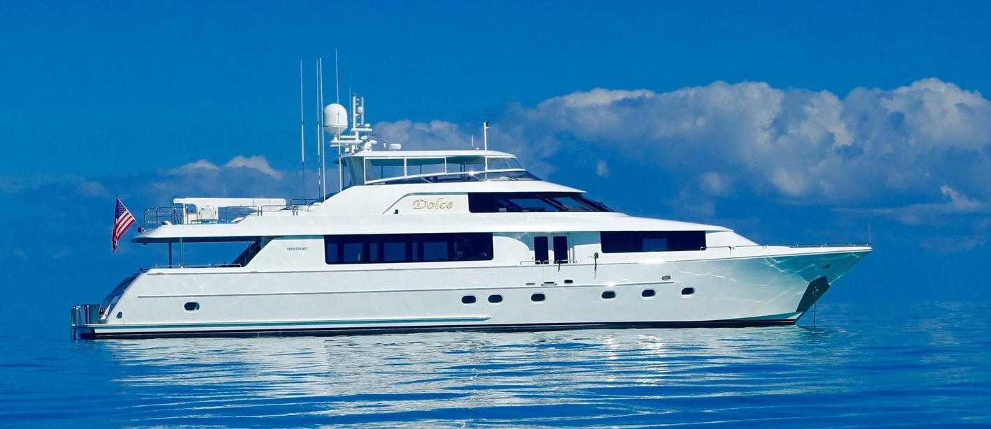 10 million dollar yacht for sale