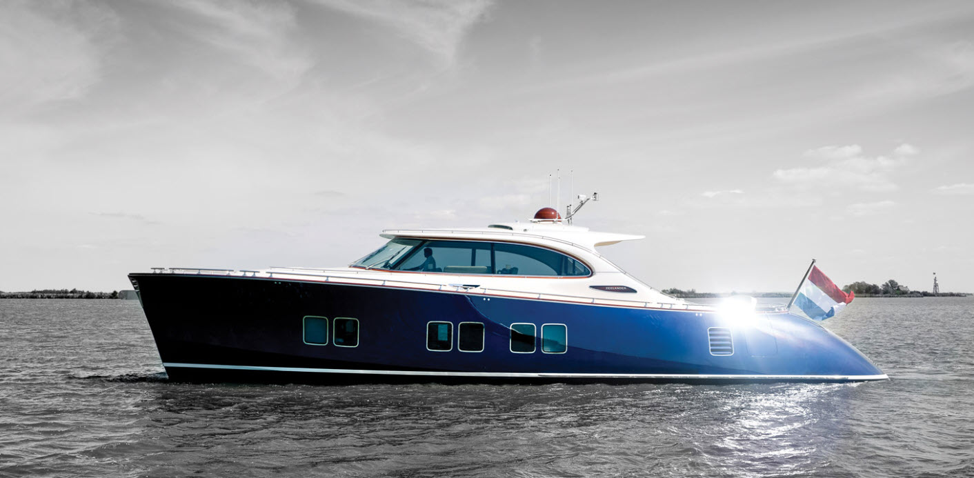 zeelander yachts price