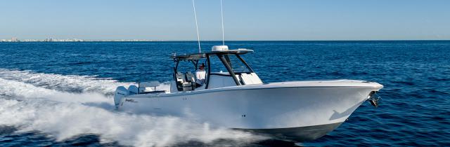 a boat for sale 20 to 30 feet in the water