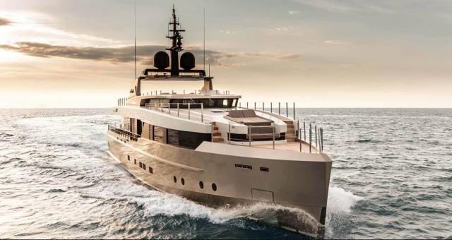 photo of Admiral Yachts