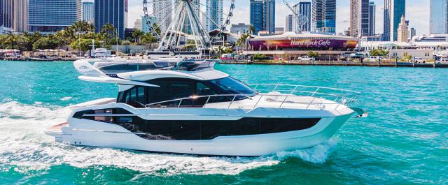 boats for sale between 40 and 50 feet