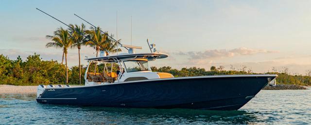 boats for sale between 45 and 50 feet