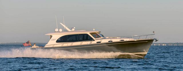 boats for sale between 50 and 60 feet