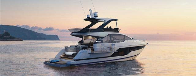 boats for sale between 55 and 60 feet