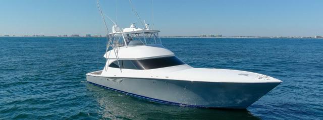 boats for sale between 60 and 65 feet