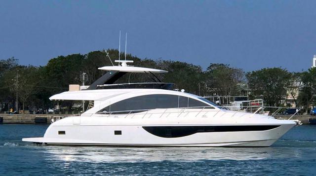 photo of Dyna Yachts