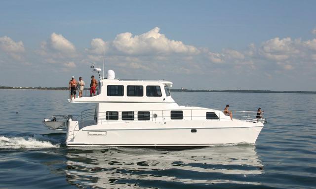 photo of Endeavour Catamaran