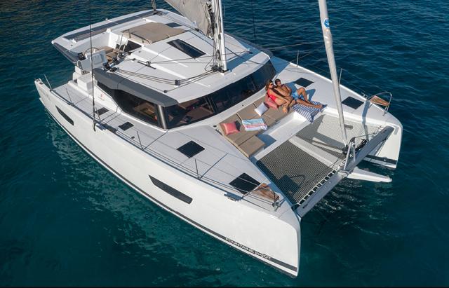 photo of Fountaine Pajot