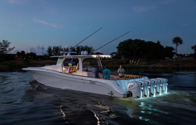 photo of HCB Yachts