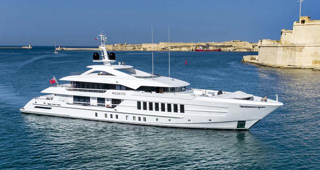 photo of Heesen Yachts