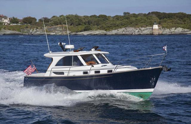 photo of Legacy Yachts