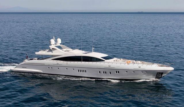 photo of Mangusta