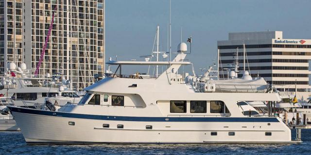 photo of Outer Reef Yachts