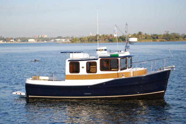 photo of Ranger Tugs