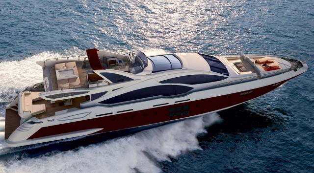 photo of Azimut