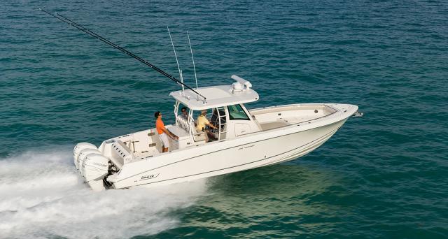 photo of Boston Whaler