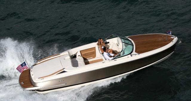 photo of Chris-Craft