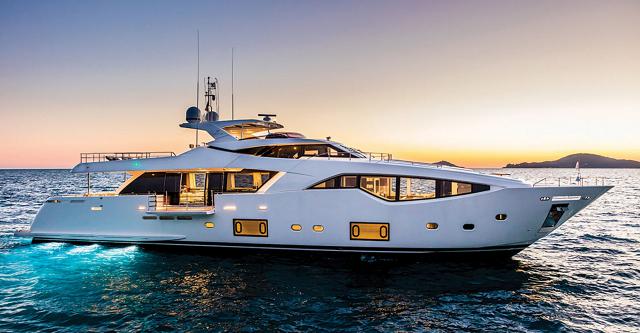 photo of Ferretti Yachts