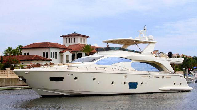 buy used yacht usa