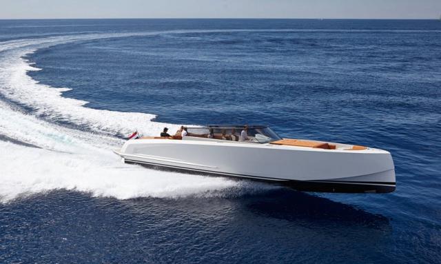 photo of Vanquish