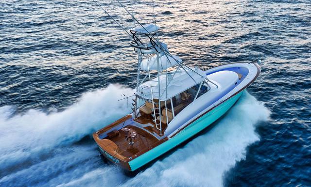 photo of Winter Custom Yachts