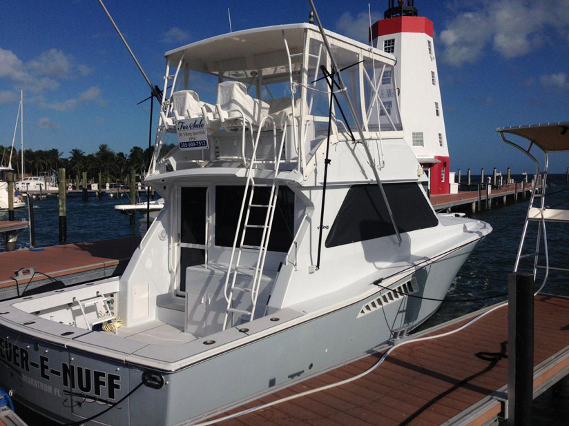 viking yacht 38 for sale