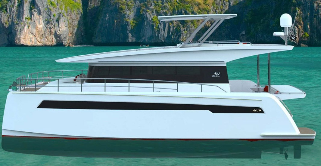 silent yachts 44 review