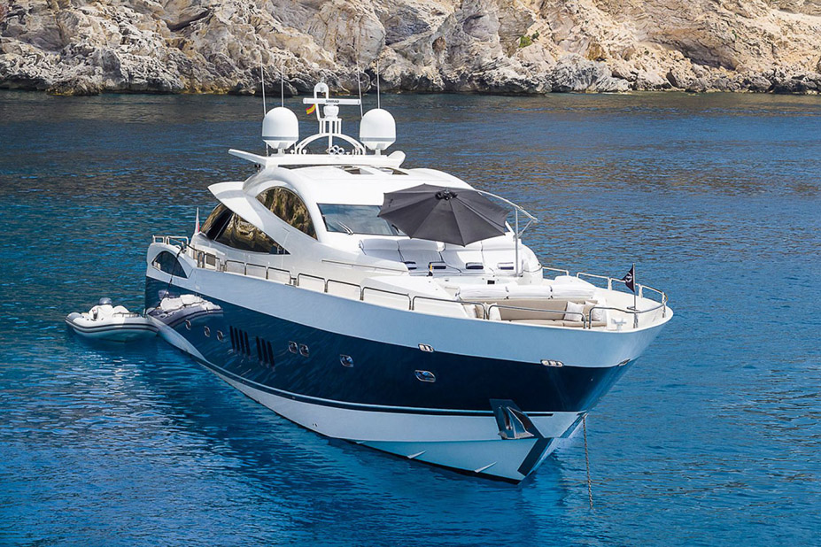 sunseeker predator 108 yacht price