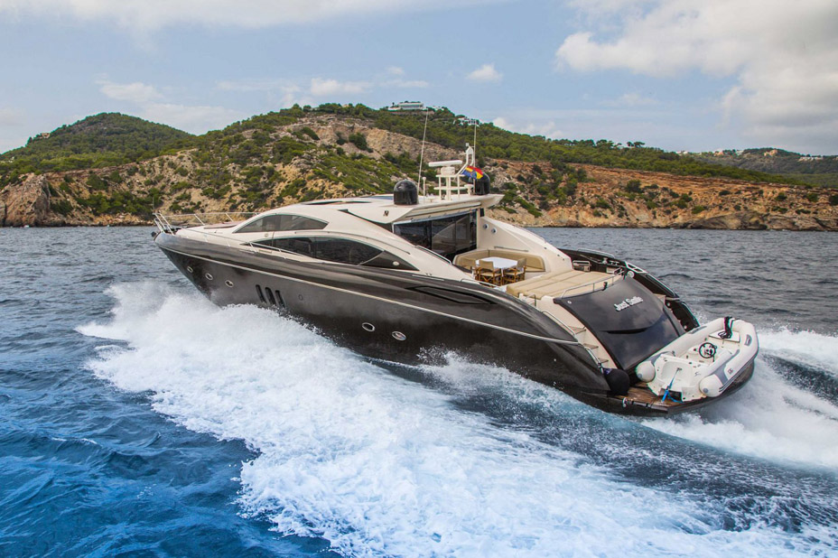 Used Sunseeker 82 Predator Yacht For Sale United Yacht Sales
