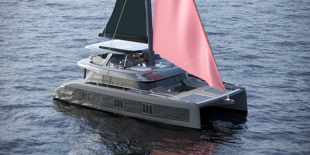 60 sunreef power eco yacht price