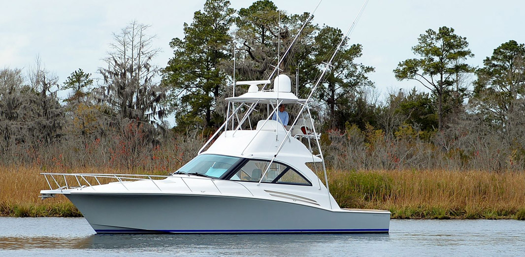 hatteras yachts gt45x