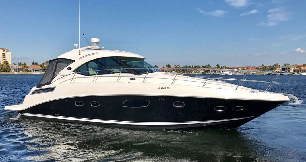 used sundancer yachts for sale