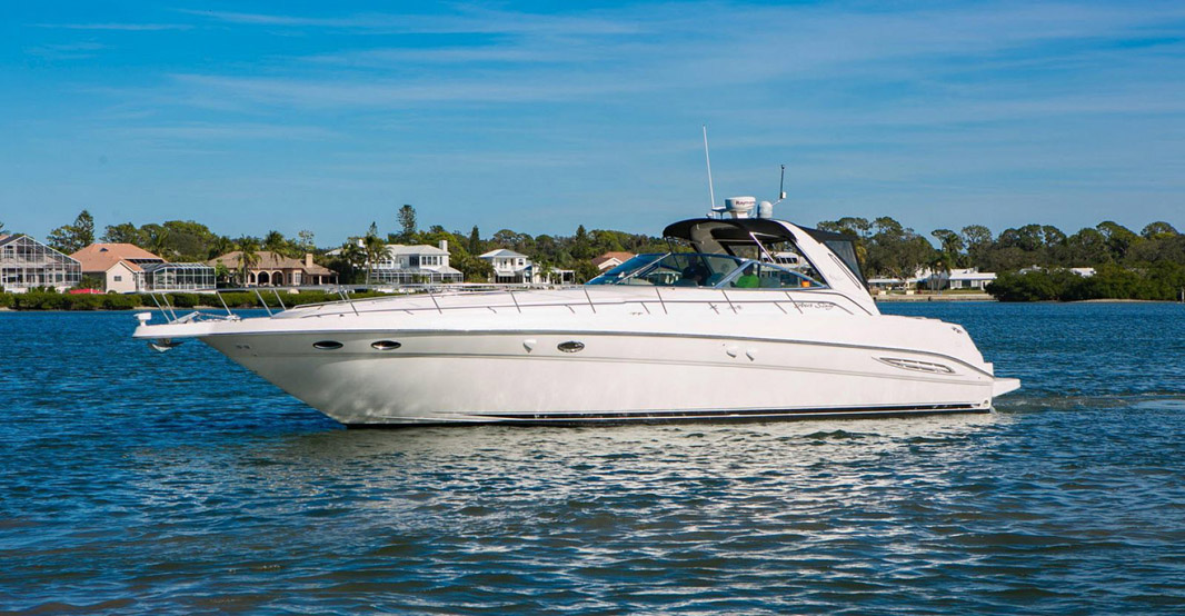 used sundancer yachts for sale