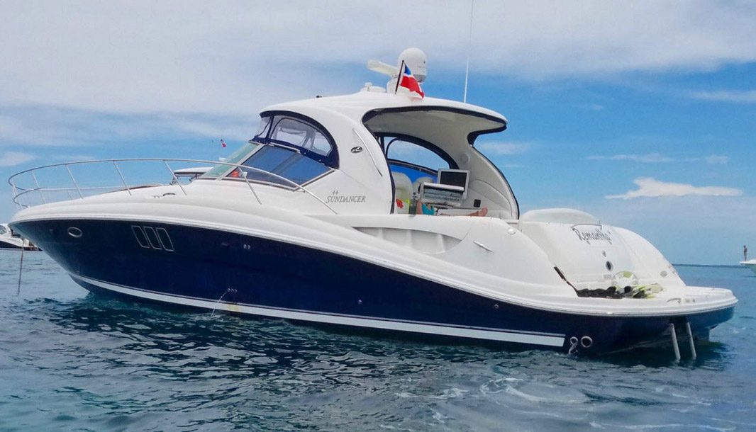 used sundancer yachts for sale