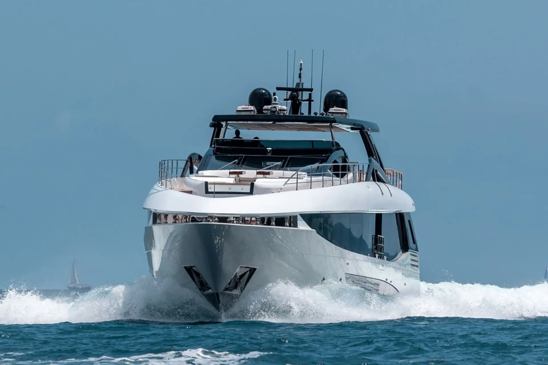Amer Yachts yacht